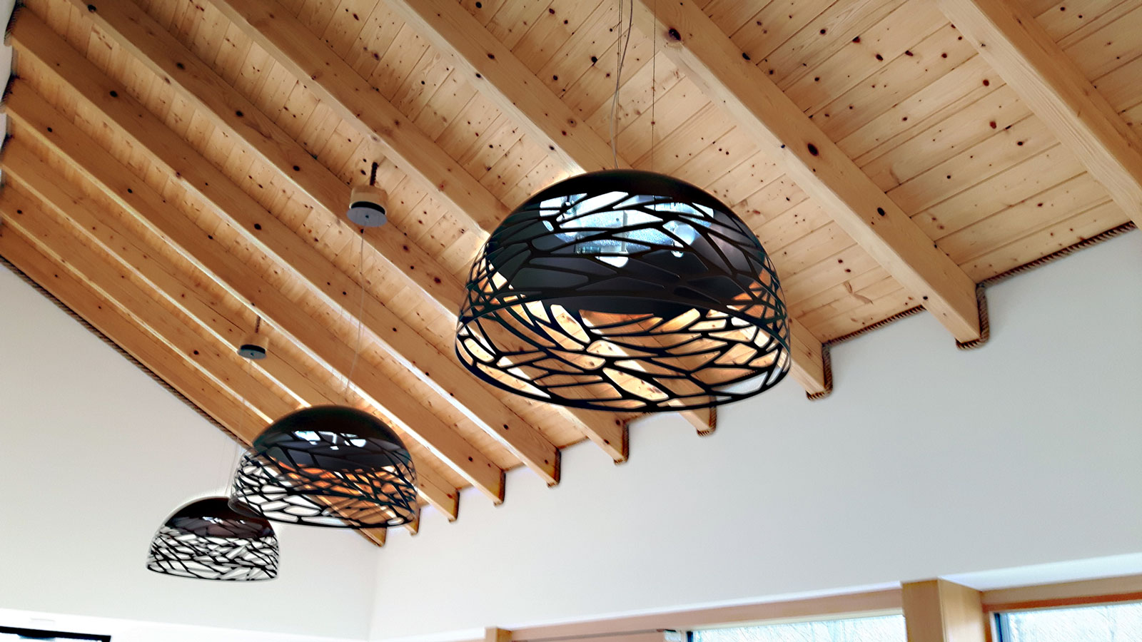 Interiér rodinného domu