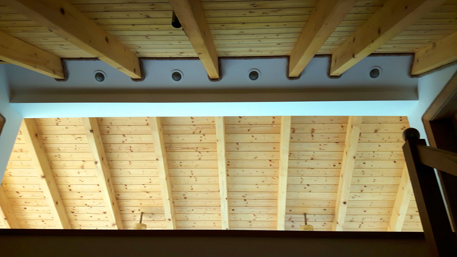 Interiér rodinného domu