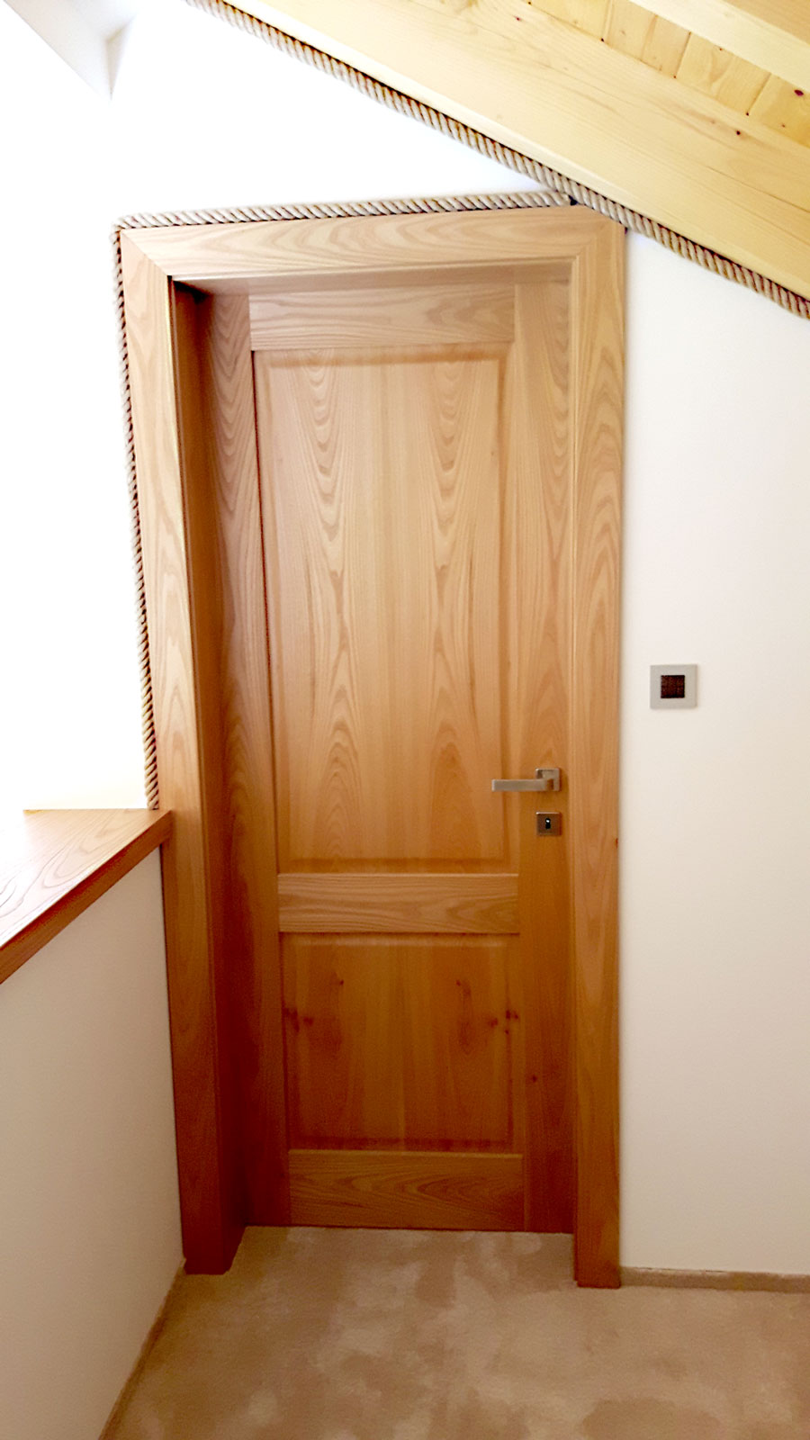 Interiér rodinného domu