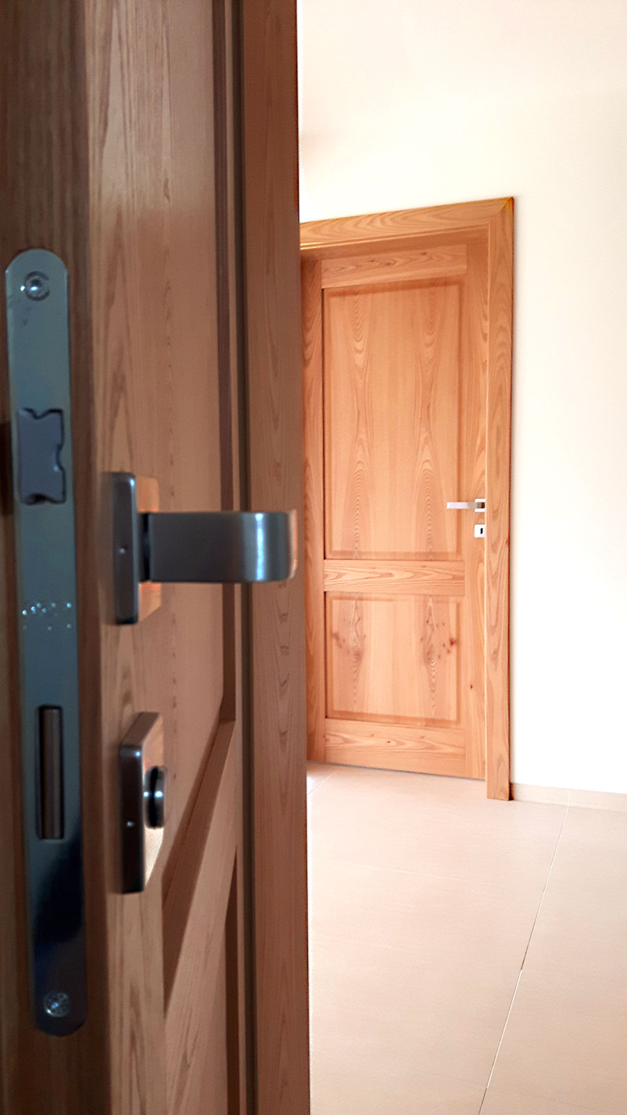 Interiér rodinného domu