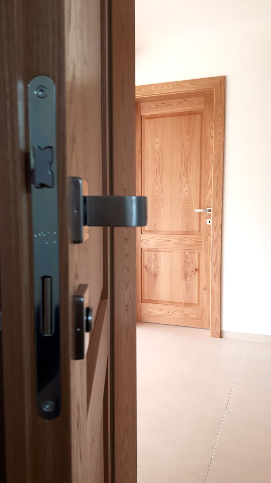 Interiér rodinného domu