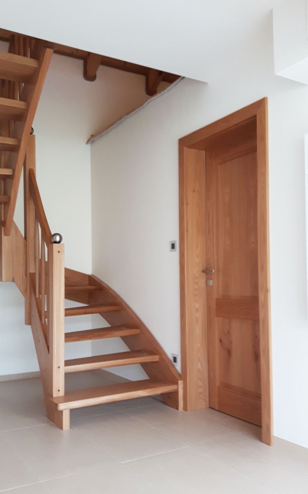 Interiér rodinného domu