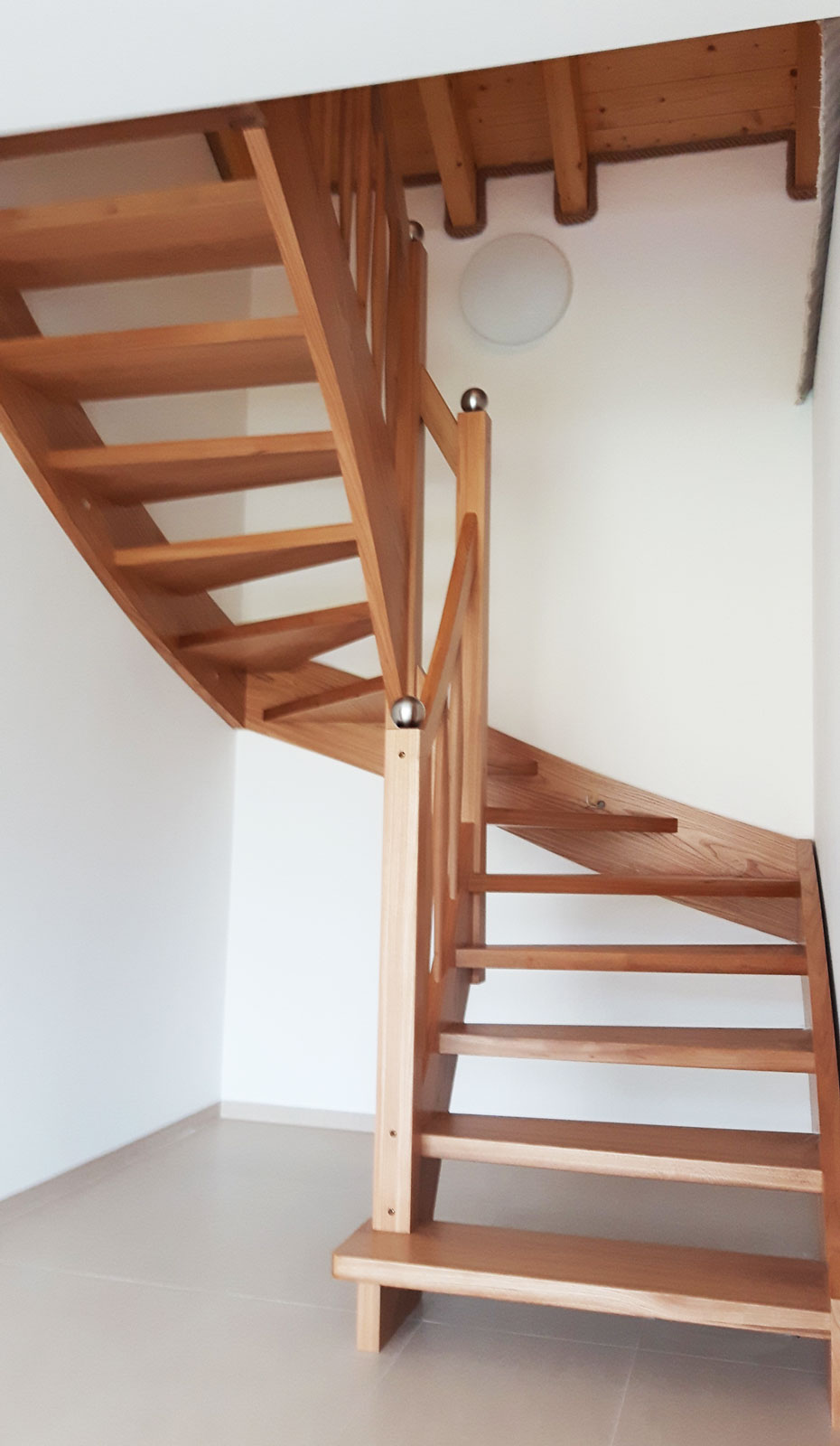 Interiér rodinného domu