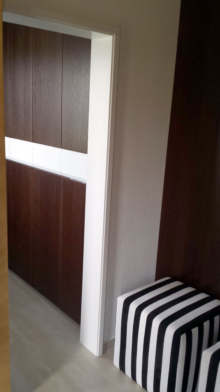 Interiér rodinného domu