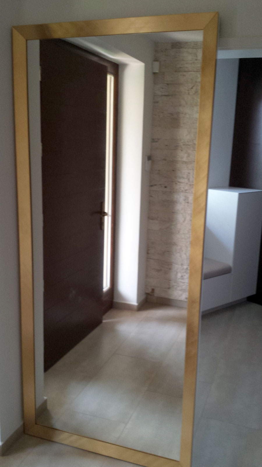 Interiér rodinného domu