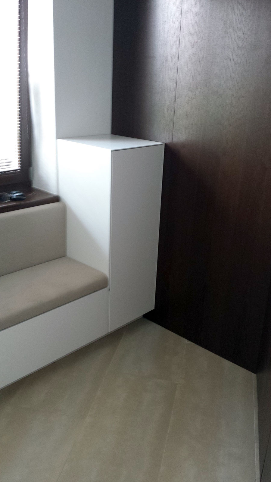 Interiér rodinného domu