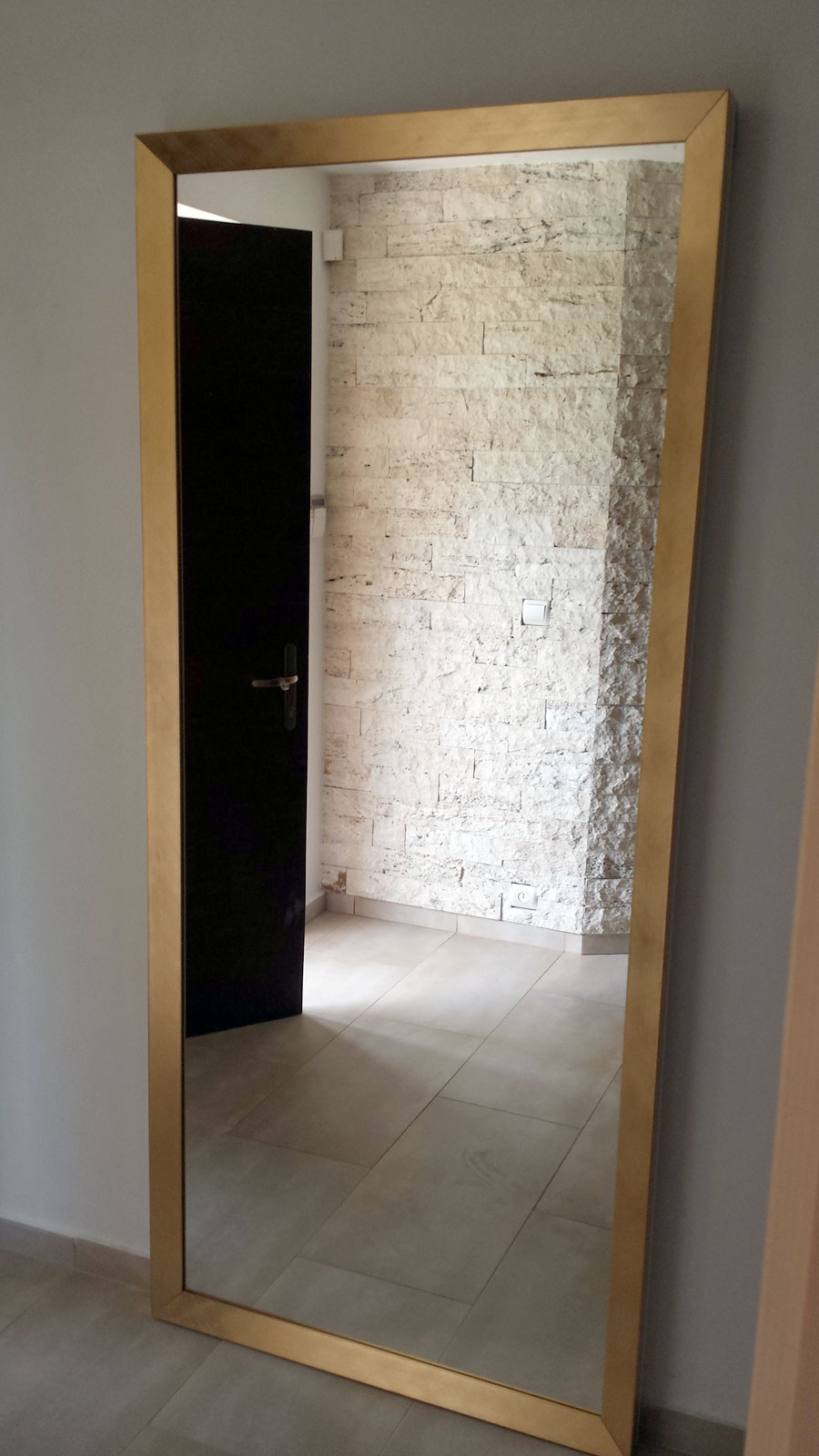 Interiér rodinného domu