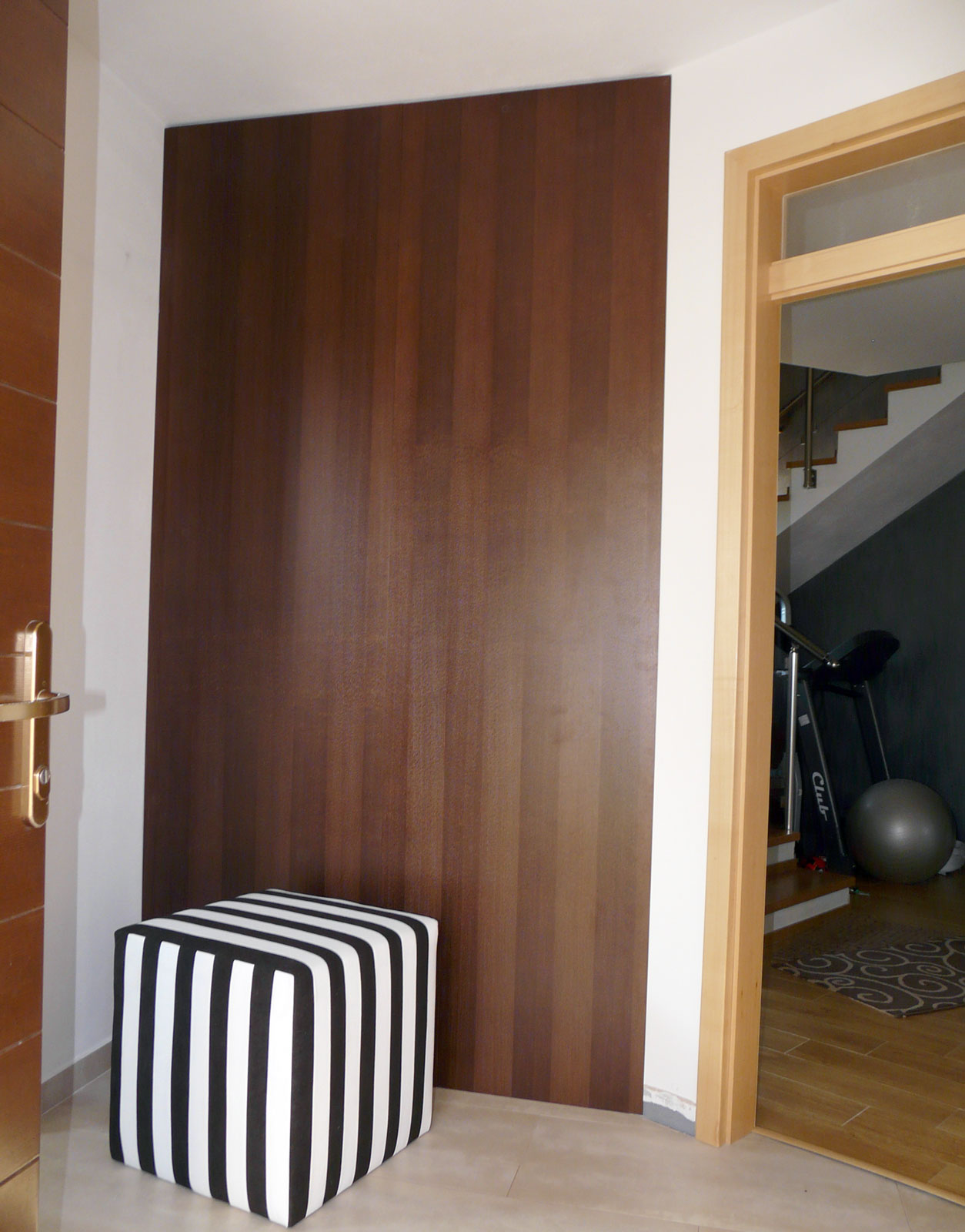 Interiér rodinného domu