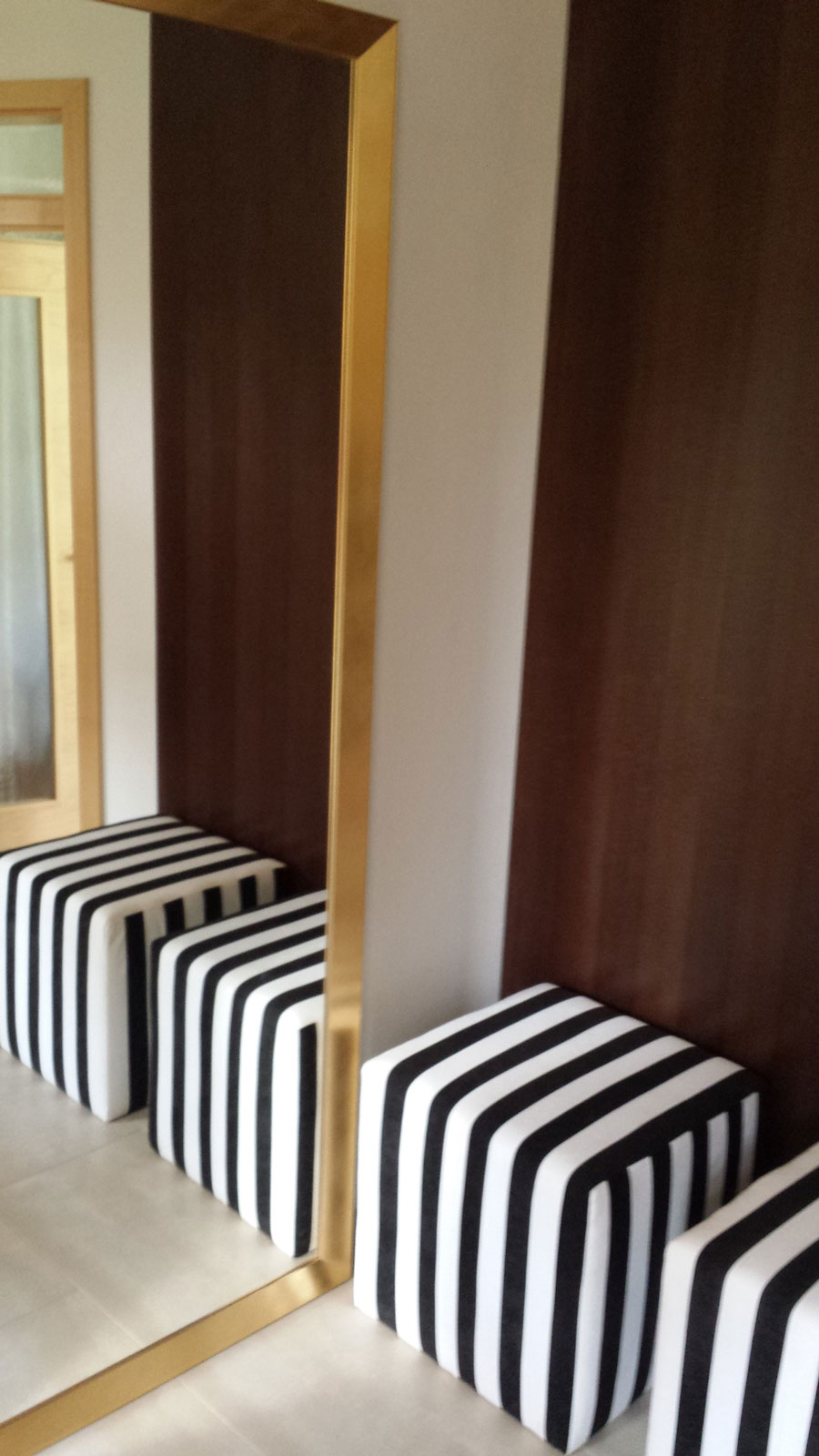 Interiér rodinného domu