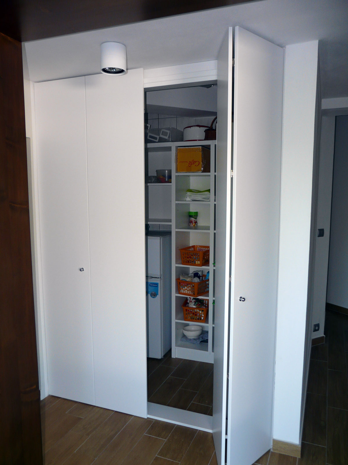 Interiér rodinného domu