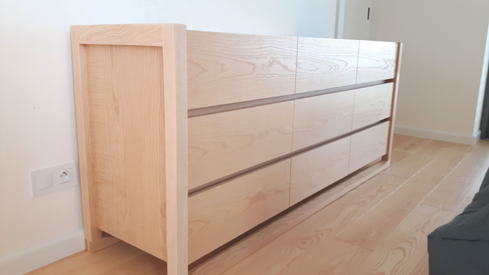 Interiér rodinného domu