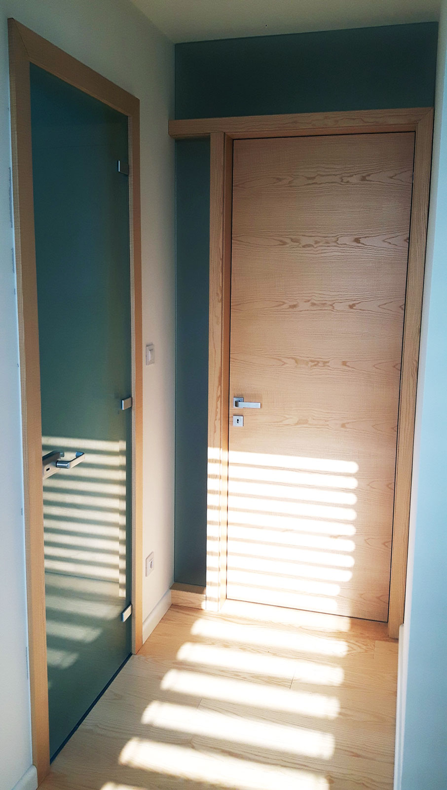 Interiér rodinného domu