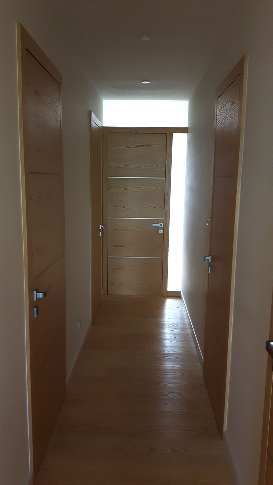 Interiér rodinného domu