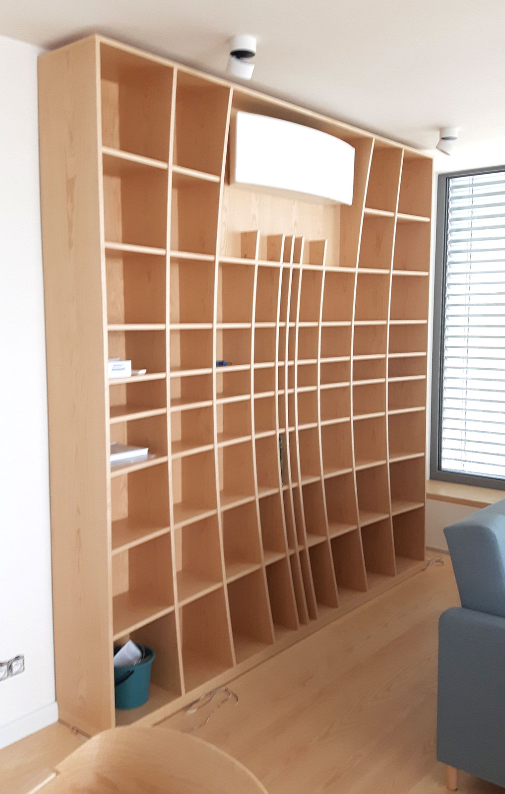 Interiér rodinného domu