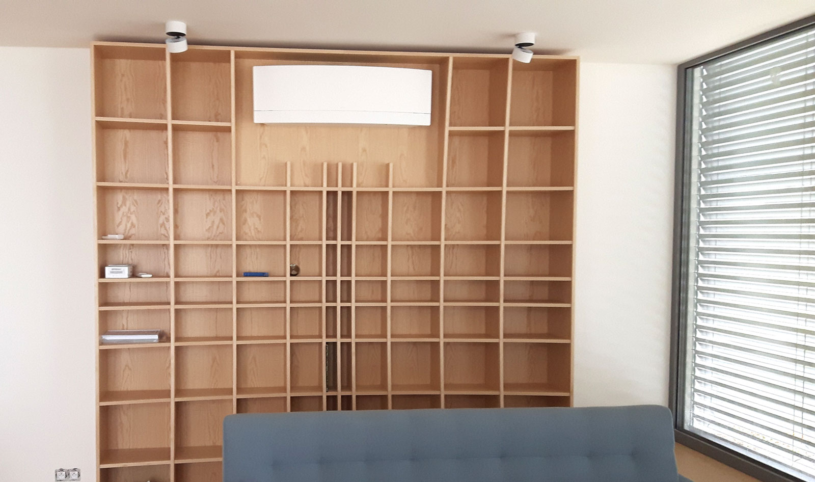 Interiér rodinného domu