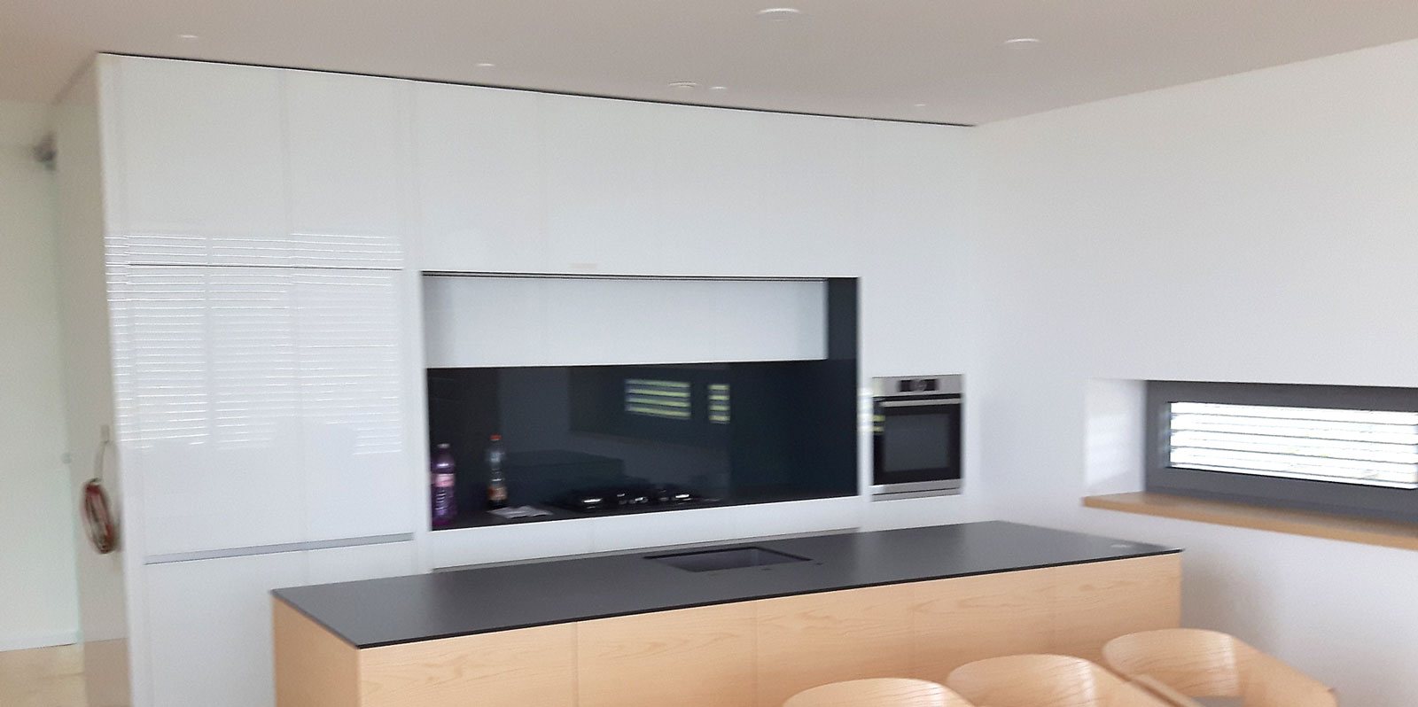 Interiér rodinného domu