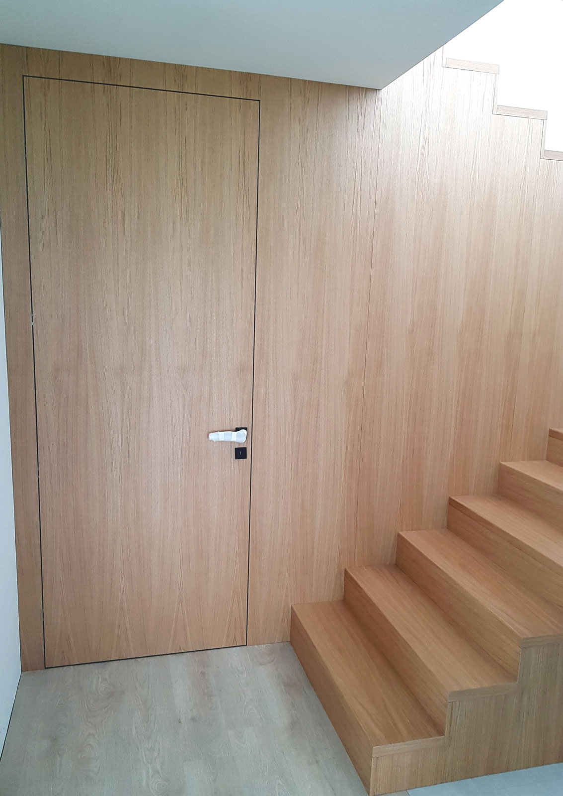 Interiér rodinného domu