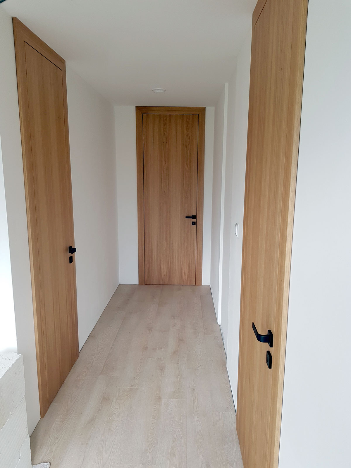 Interiér rodinného domu