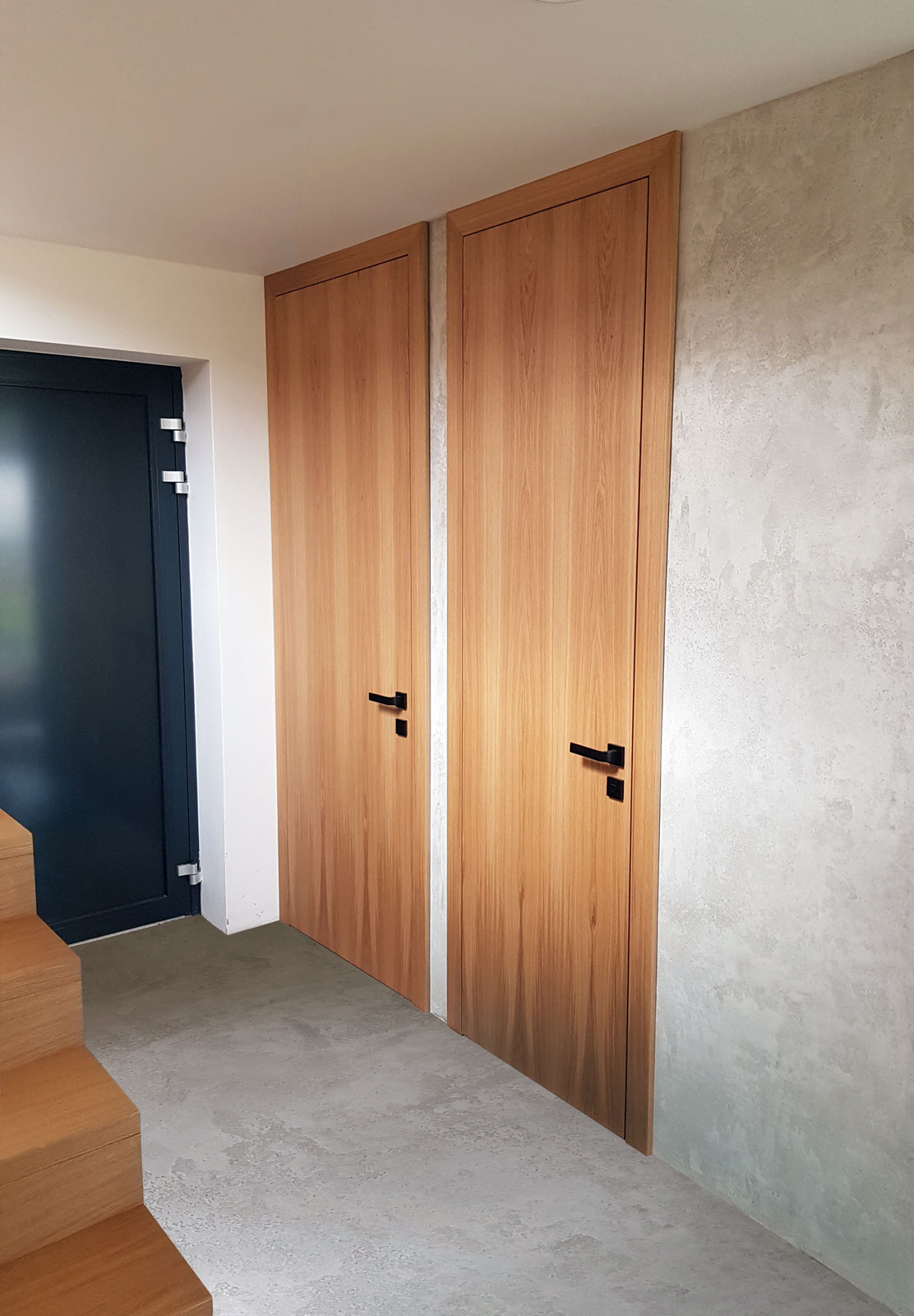 Interiér rodinného domu