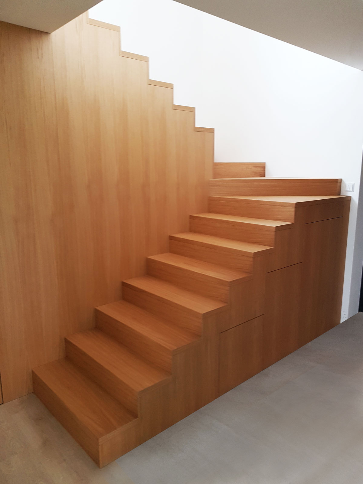 Interiér rodinného domu