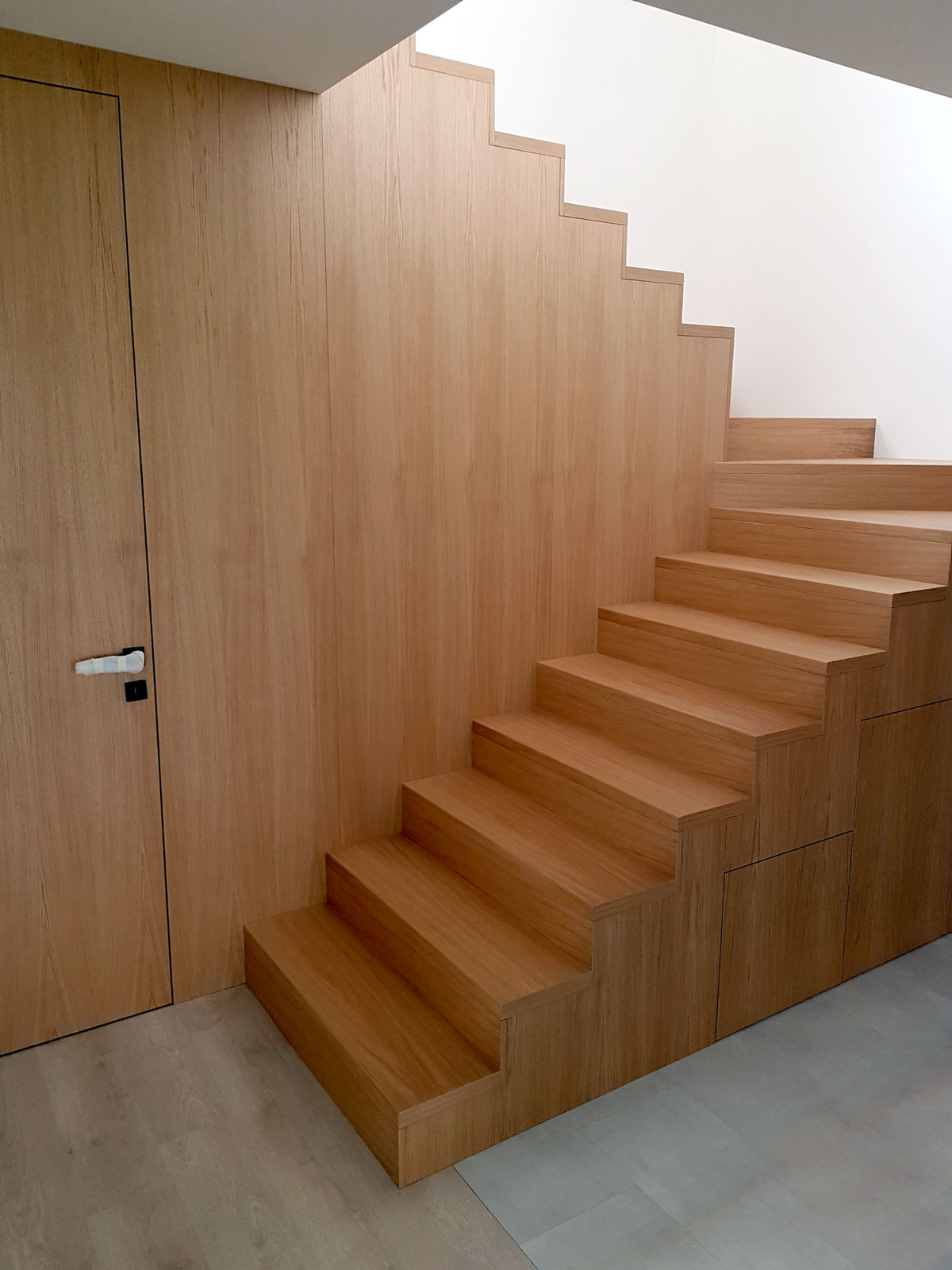 Interiér rodinného domu