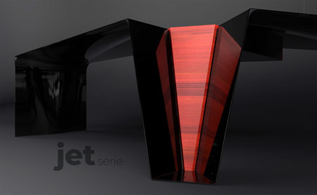 Carbon Concept - JET serie